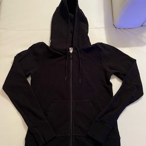American Giant Full Zip Knit Jacket